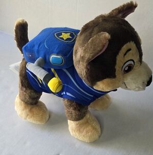 Build-A-Bear Paw Patrol Plush Toy